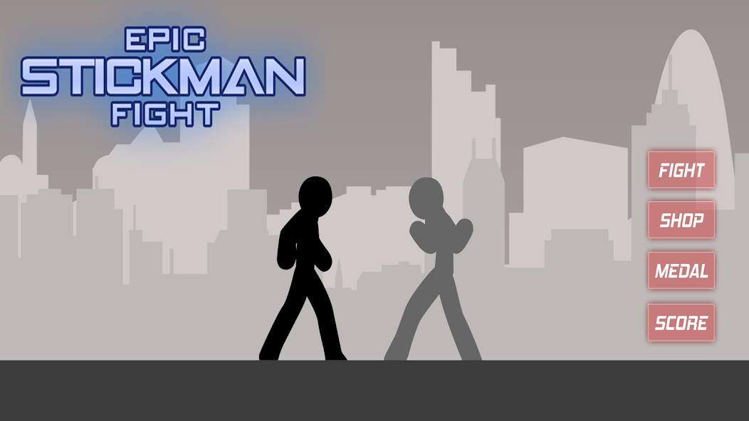 Stickman Epic Fight 