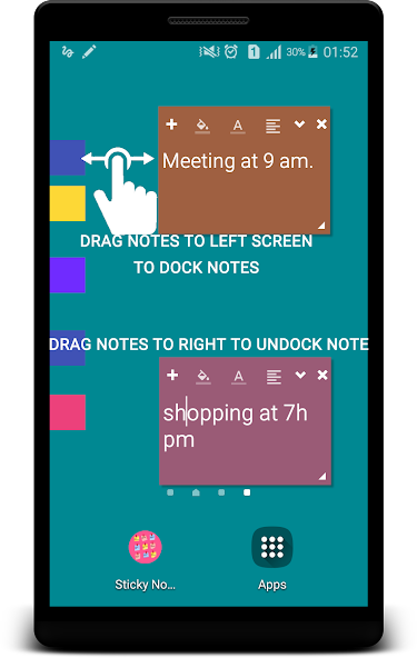 Sticky Notes Pro