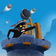 Stickman Catapult