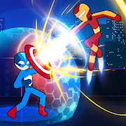 Stickman Hero Fight