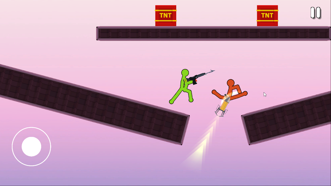 Stickman Fight Supreme Warrior