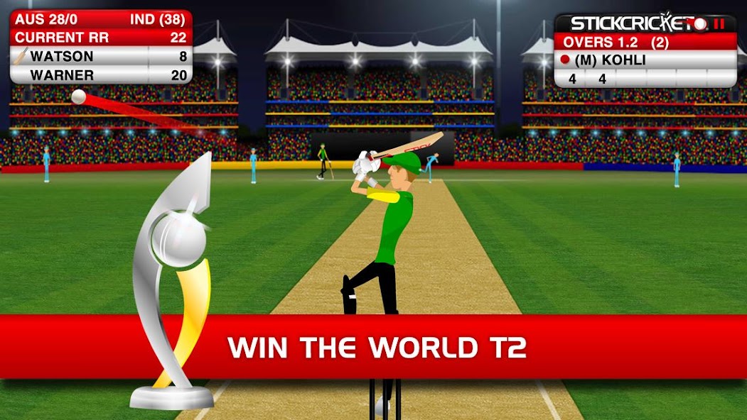 Stick Cricket Classic 