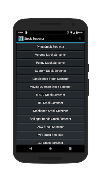 Stock Screener