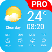 Weather Forecast Pro