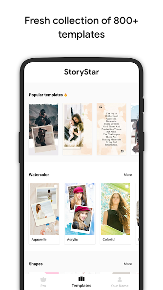 Story Maker for Social Media