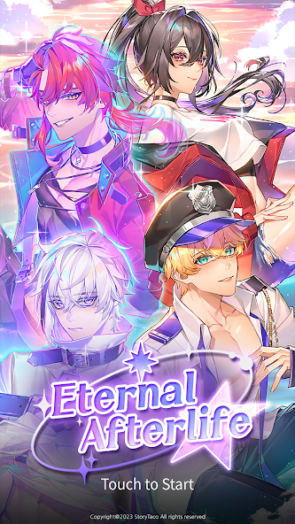 Eternal Afterlife : otome love 