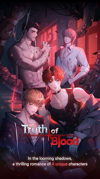 Truth of Blood: Thriller Otome