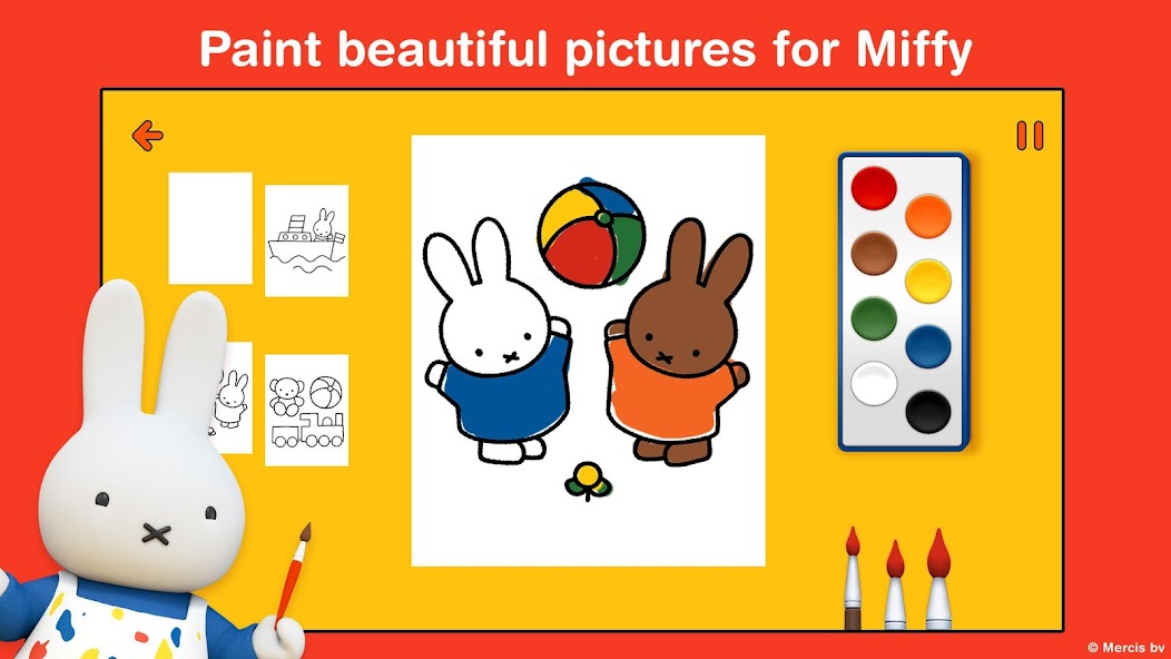 Miffy's World 