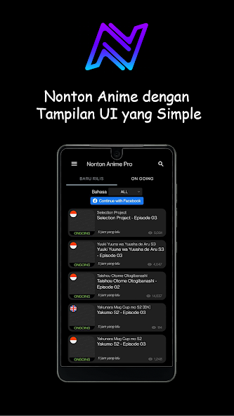 Nonton Anime Streaming Anime