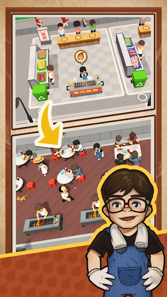 Street BBQ Tycoon 