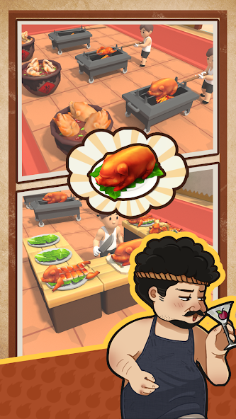 Street BBQ Tycoon 