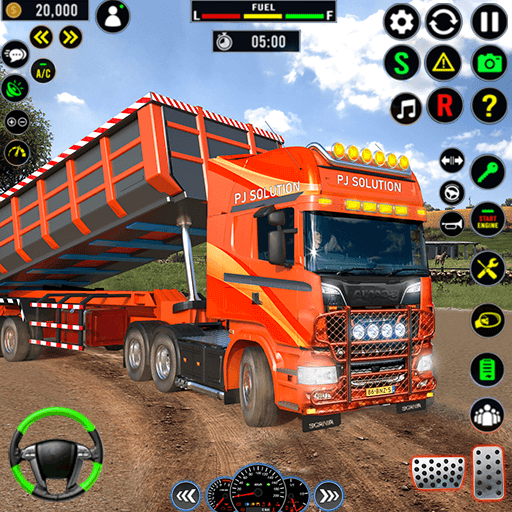 Euro Truck Simulator US Truck 