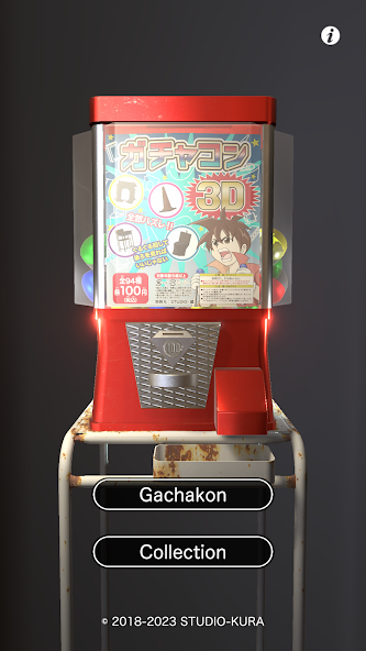 Gachakon3D