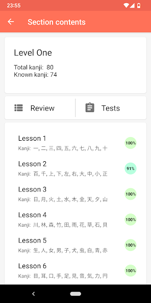 Japanese characters (PLUS)