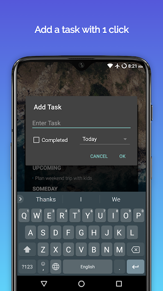 Stuff - To Do List Widget