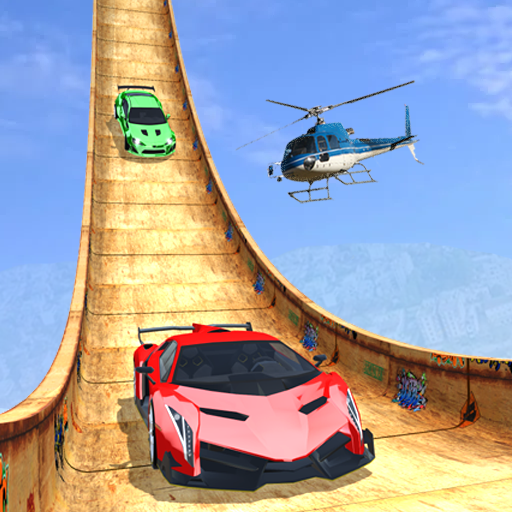 Car Stunt Games Car games race