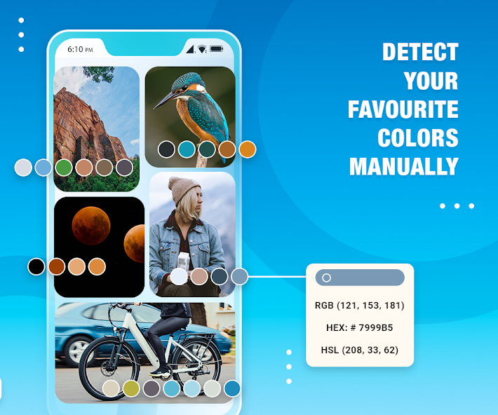 Color Detector & Catcher