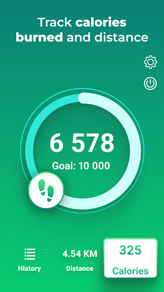 Step Tracker - Count My Steps