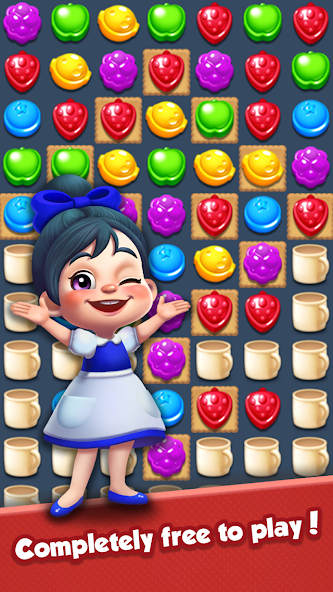 Sugar Hunter®: Match 3 Puzzle 