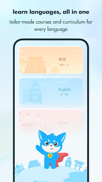 Superlingo: Learn Languages