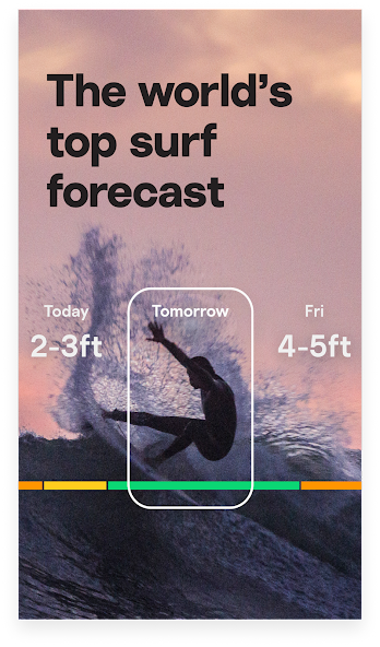 Surfline: Wave & Surf Reports