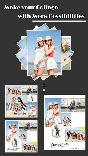 Collage Maker (Layout Grid) -