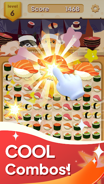 Sushi Blast