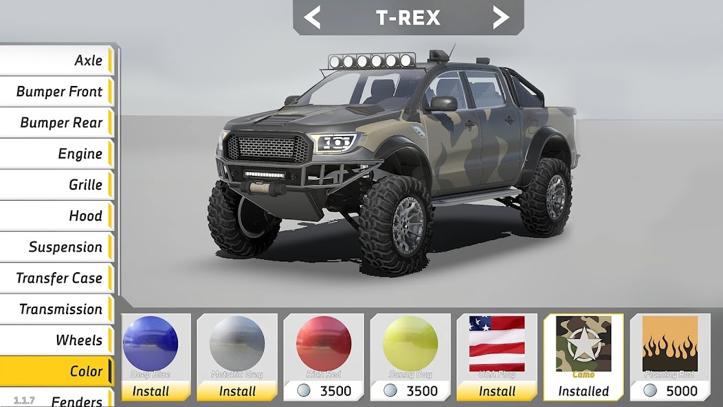 Car Simulator: Off Road Games 