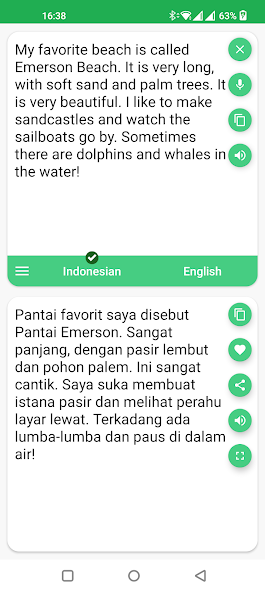 Indonesian English Translato