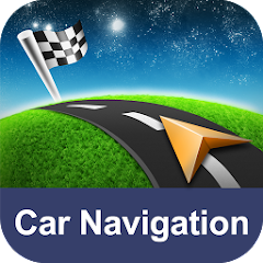 Sygic Car Connected Navigation