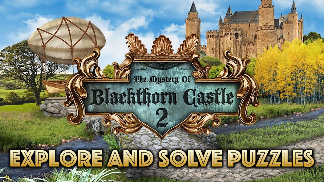 Blackthorn Castle 2 