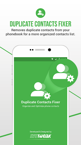 Duplicate Contacts Fixer