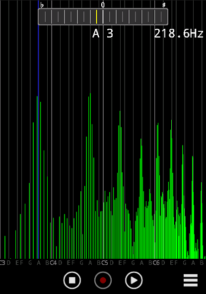 Audio Spectrum Monitor NoAd