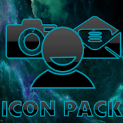 PAQUETE DE ICONOS SPACE HOLO