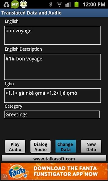 Speak and Write Igbo Language