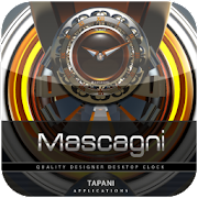 Mascagni ALARM Clock Widget