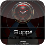 SUPPE Alarm Clock Widget