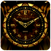 SEROYS Luxury Clock Widget