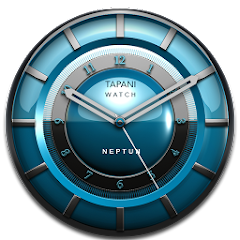 NEPTUN Designer Clock Widget b