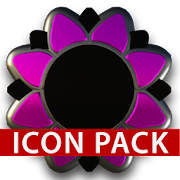 MONROE HD Icon Pack pink