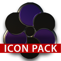 PANDORA HD Icon Pack