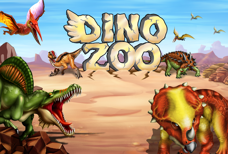 Dinosaur Zoo