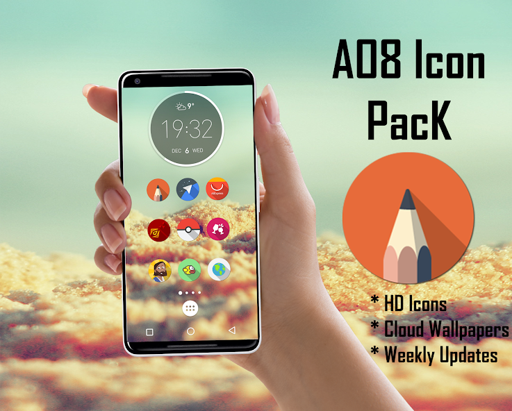 AO8 Icon Pack