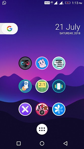 Ringo Icon Pack