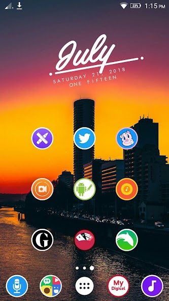 Ringo Icon Pack