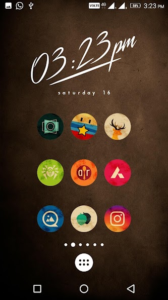 Vintage 2 Icon Pack