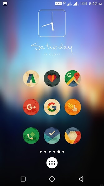 Vintage 2 Icon Pack