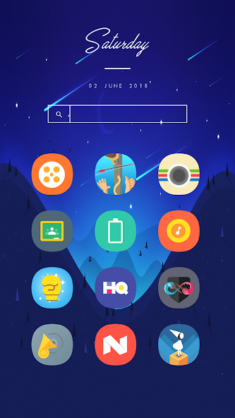 YoYo Aero Icon Pack