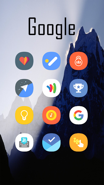 YoYo Aero Icon Pack