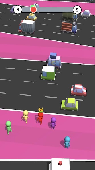 Road Race 3D 